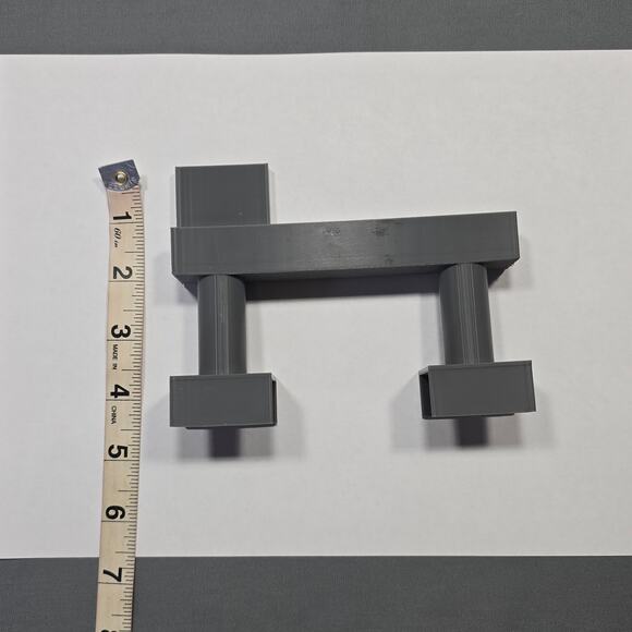 Aquarium Light Risers Extended Dual Tab Hydroponic Aqua-Scape Rimmed Fish Tanks - Picture 9 of 15